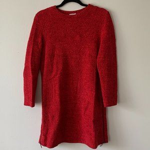 Akris Punto Textured Cotton Tunic